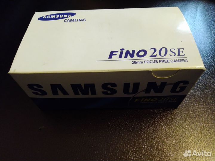 Продам фотоаппарат ' Samsung Fino 20 SE