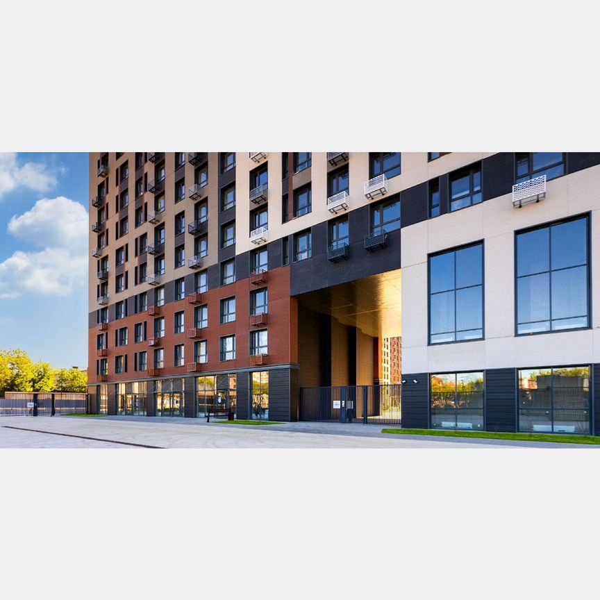 2-к. квартира, 63,7 м², 26/32 эт.