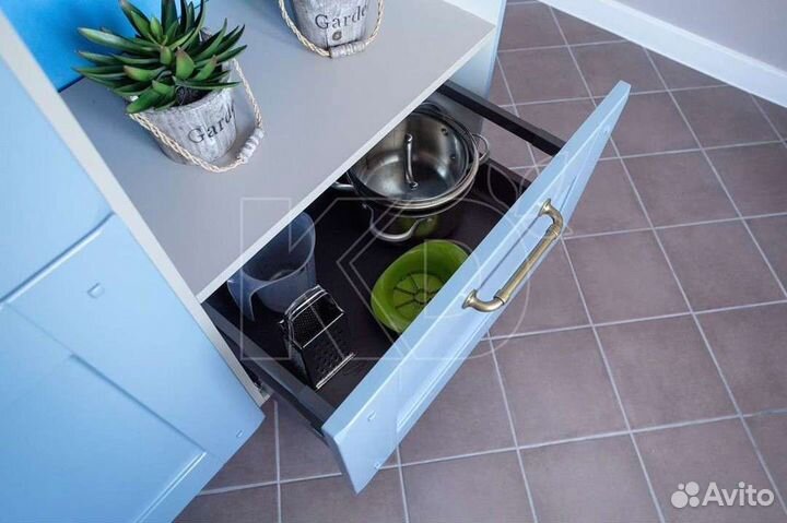 Кухня на заказ по индивидуальным размерам