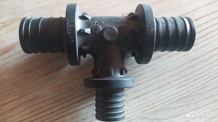 Фитинги рехау rehau