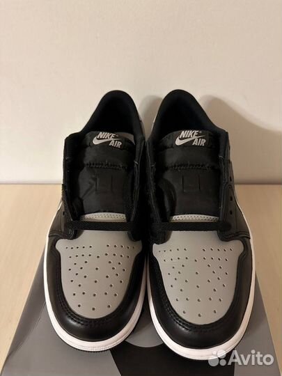 Air Jordan 1 Low OG «Shadow»