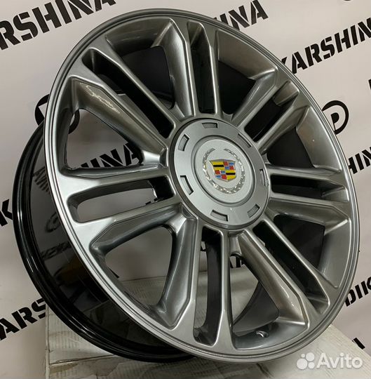 Диски на Кадиллак Ескалейд Cadillac Escalade R22