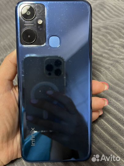 Infinix Smart 6 Plus, 2/64 ГБ
