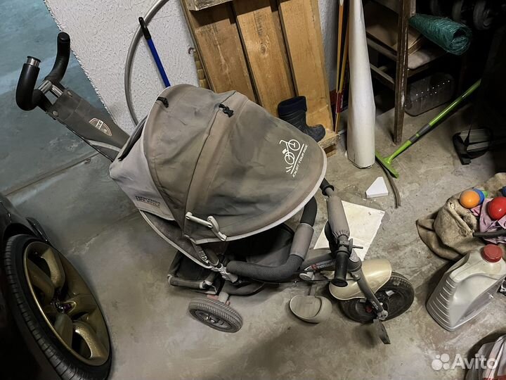 Велосипед трехколесный Tech Team Trike
