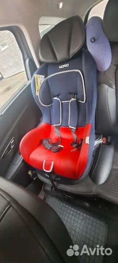 Детское автокресло
