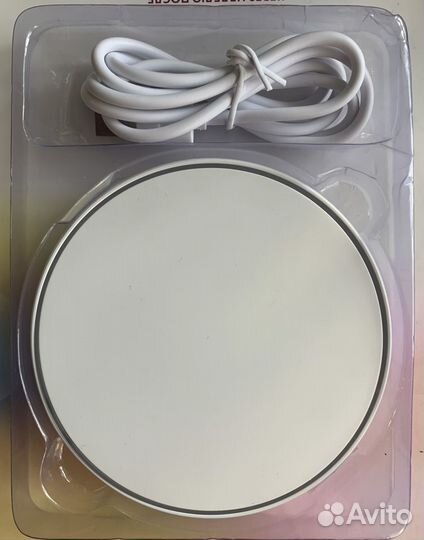 Беспроводное зарядное устройство 2А