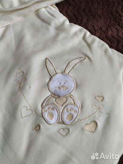 Конверт-одеяло «Малютка» leader kids