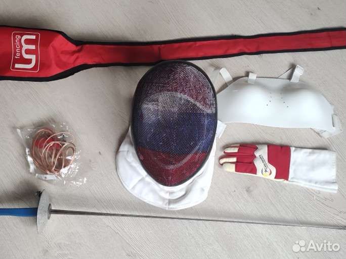 Фехтование экипировка