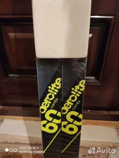 Лыжи беговые