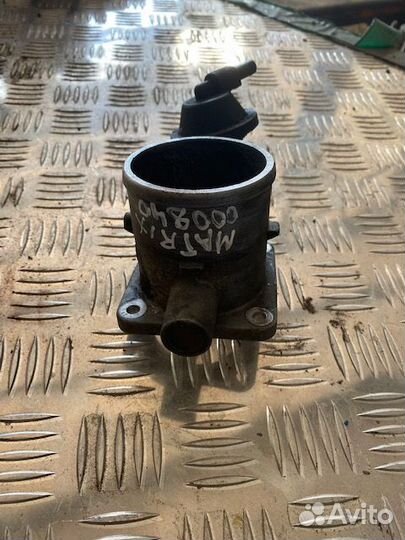 Дроссельная заслонка Матрикс 1,5 дизель