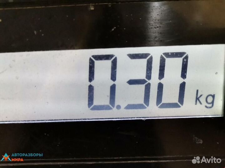 Трубка топливная Mercedes-Benz C-Класс A6110700033