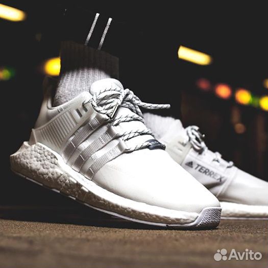 Кроссовки Adidas Eqt Support 93/17 GTX нюанс