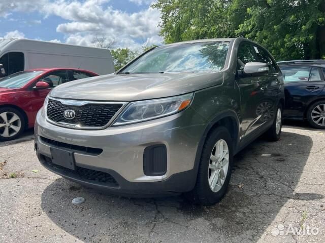 Разборка KIA sorento