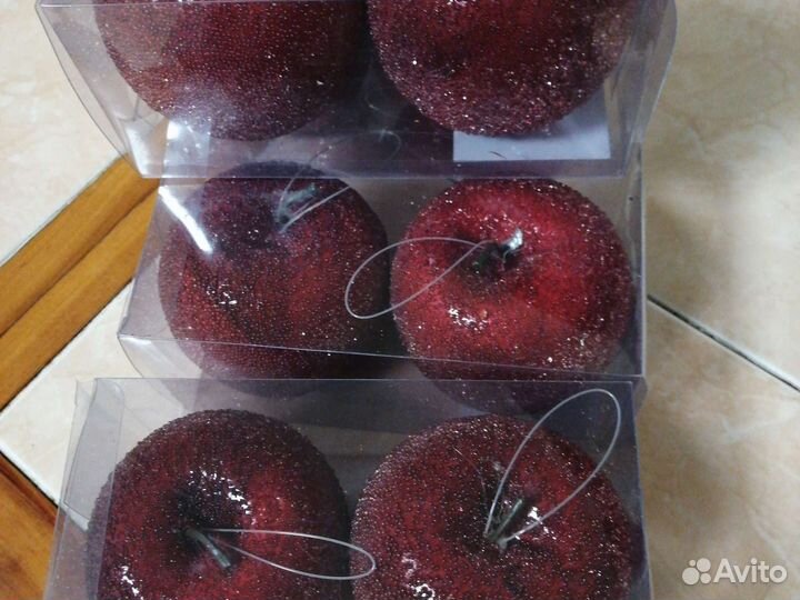 Игрушка новогодняя 