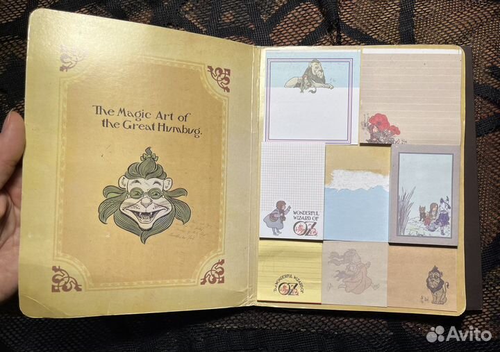 Стикеры для записей Алиса в стране чудес