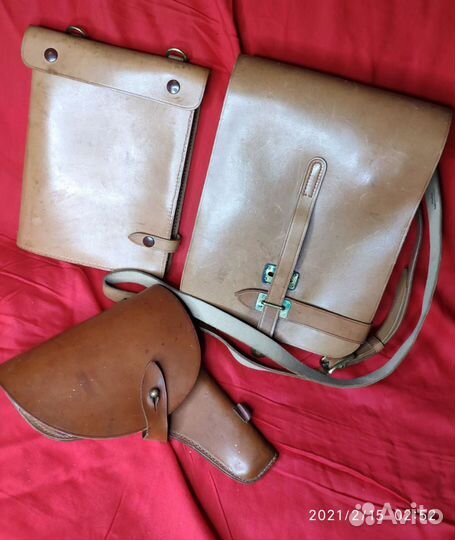 Планшет немецкий, планшет ввс, кабура тт