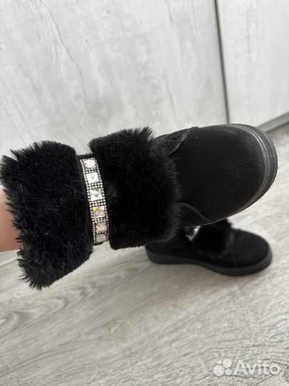 Сапоги женские зимние