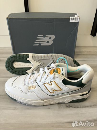 Кроссовки New Balance 550 оригинал