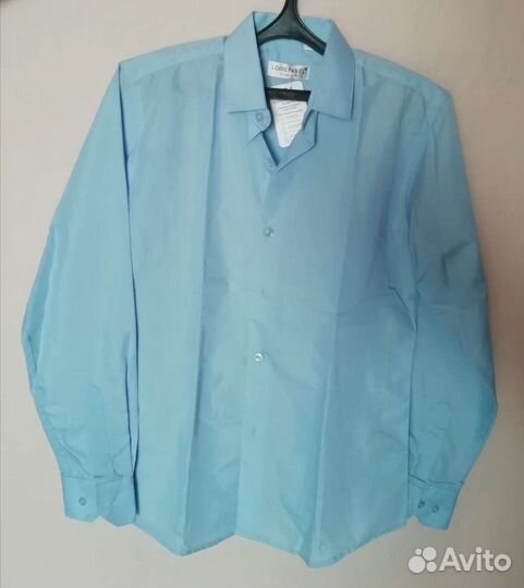 Рубашка новая 158 рост