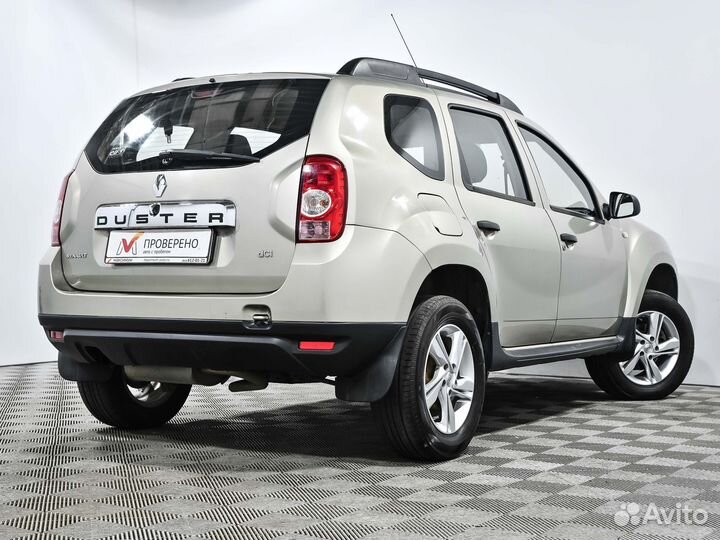 Renault Duster 1.5 МТ, 2013, 130 692 км