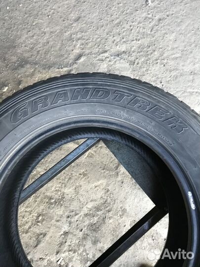 Dunlop Grandtrek AT22 265/60 R18