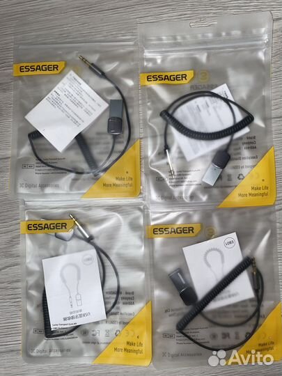 Блютуз в машину (bluetooth адаптер)