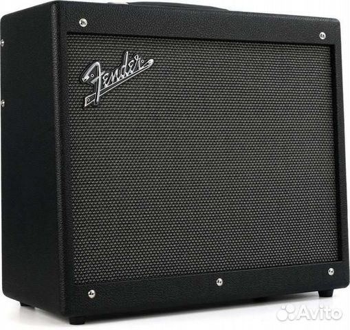 Fender mustang GTX50 комбоусилитель