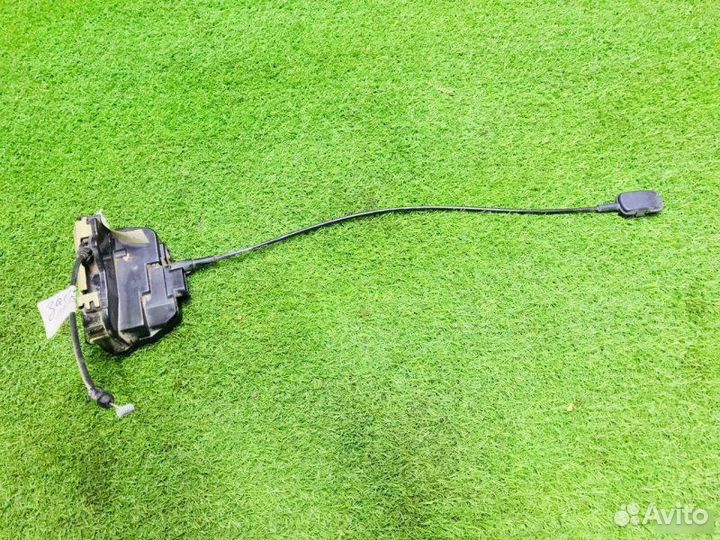 Замок двери задний левый Renault Megane 2 1.4 MT