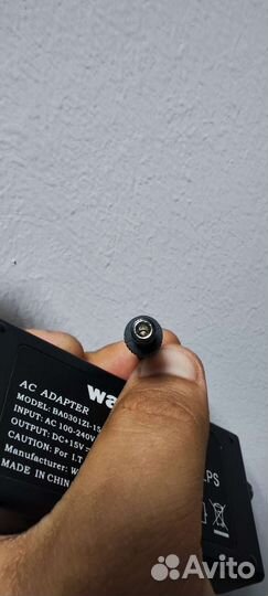 Блоки питания