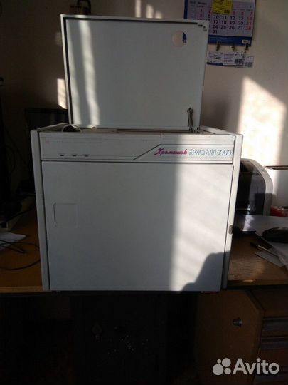 Блоки б/у к газовому хроматографу