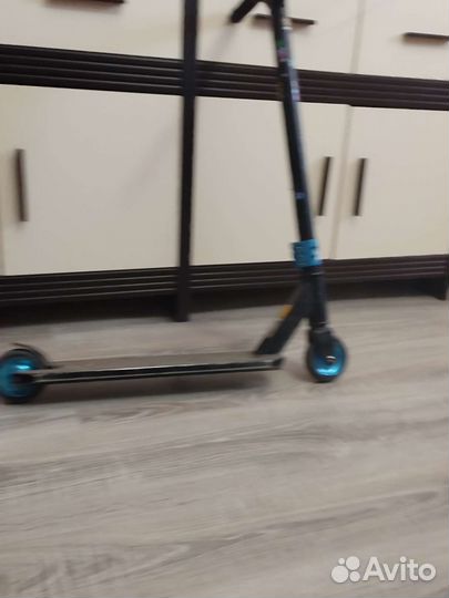 Трюковой самокат