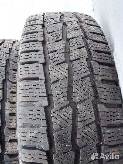 Michelin Agilis Alpin 195/70 R15C