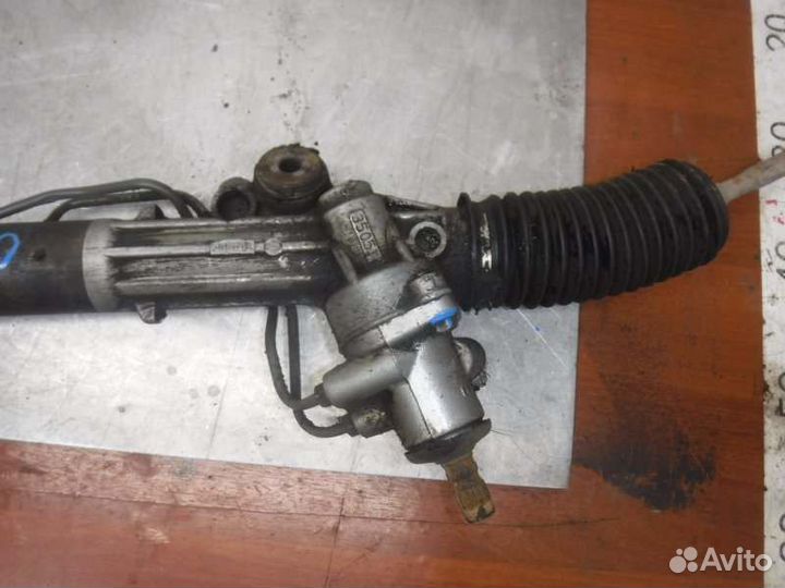 Рулевая рейка Toyota Lc Prado 120 1GR 2007