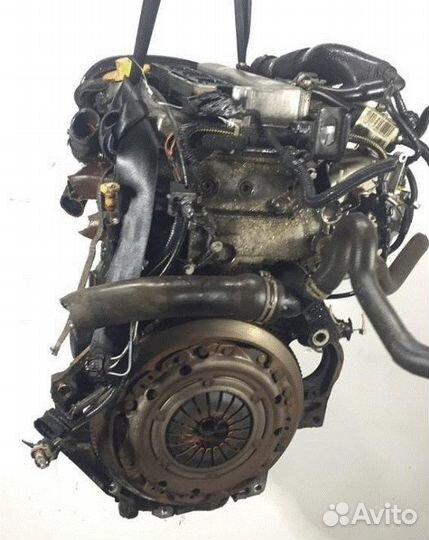 Двигатель Opel Astra G Z18XE 1.8 Бензин