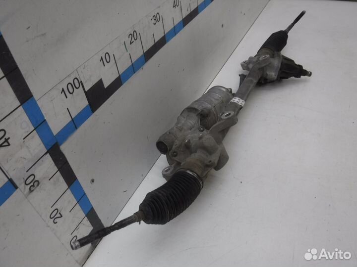 Рейка рулевая на BMW 3