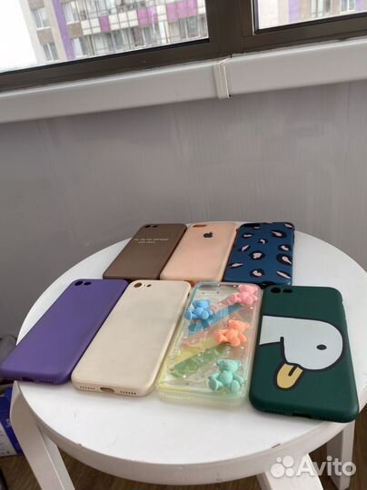 Чехол на iPhone 7