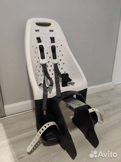 Детское велокресло thule