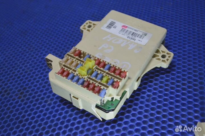 Блок предохранителей Kia Ceed ED 2007-2012