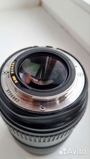 Объектив Canon EF 24-70 f/2.8 L USM