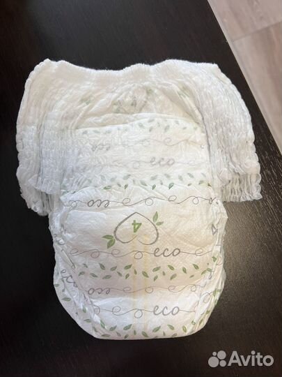 Подгузники-трусики 4. Солнце и луна