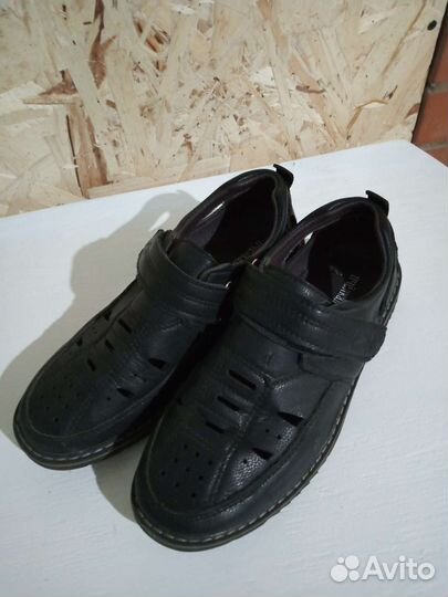 Туфли на мальчика 36 размер