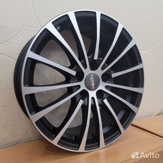 Диски R17 Opel, Москвич3