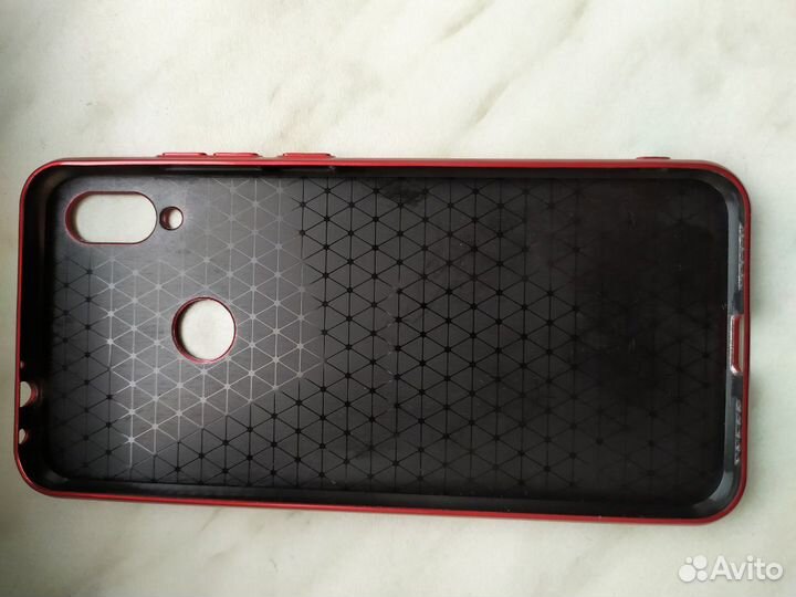 Чехол для Редми Ноут 7