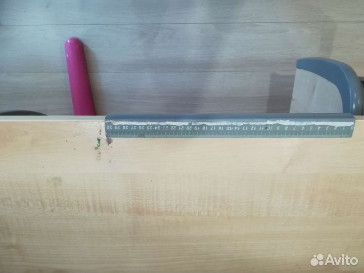 Детский стол парта растущая