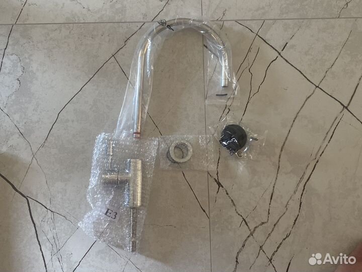 Кран для фильтра питьевой воды