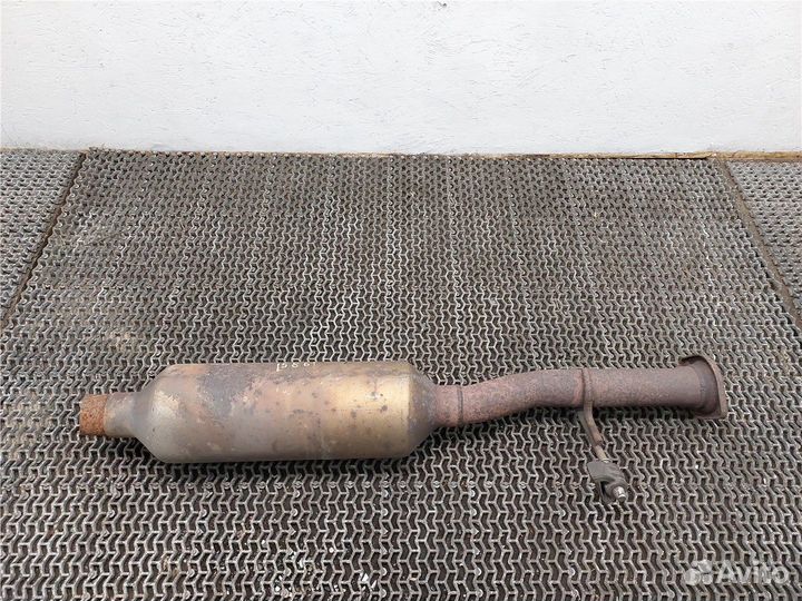 Глушитель Hummer H3, 2008