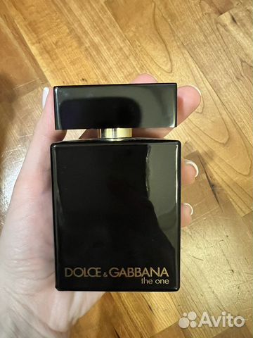 Туалетная вода мужская Dolce Gabbana the one