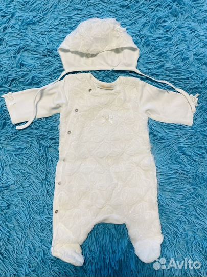 Набор Choupette на выписку или крестины