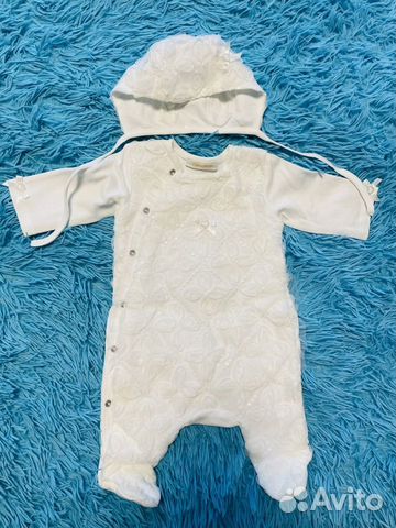 Набор Choupette на выписку или крестины