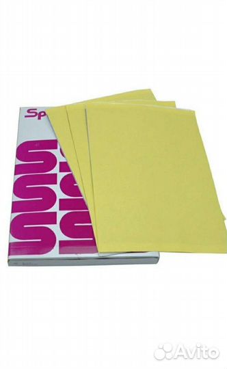 Трансферная бумага для тату